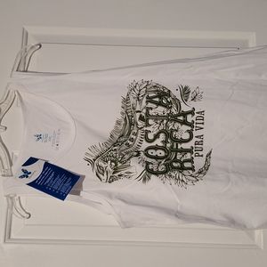 Morpho tank top